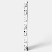 Coque Samsung Galaxy Marcie & Pepperment Patty En Classe (Côté gauche)