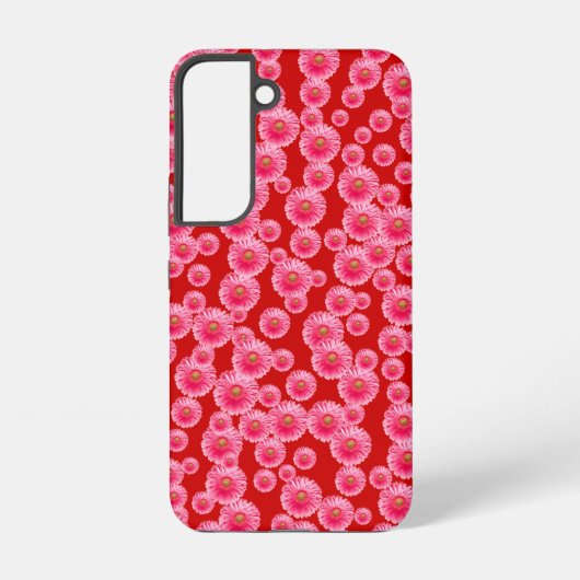 Coque Samsung Galaxy Marguerites de Gerber (Verso)