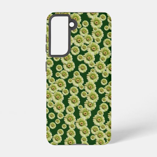 Coque Samsung Galaxy Marguerites de Gerber (Verso)