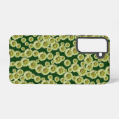 Coque Samsung Galaxy Marguerites de Gerber (Verso Horizontal)