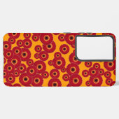 Coque Samsung Galaxy Marguerites de Gerber (Côté gauche)