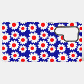 Coque Samsung Galaxy Marguerites Groovy (Verso Horizontal)