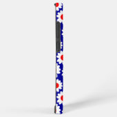 Coque Samsung Galaxy Marguerites Groovy (Côté droit)