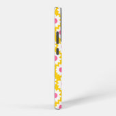 Coque Samsung Galaxy Marguerites Groovy (Côté droit)