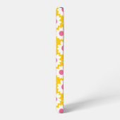 Coque Samsung Galaxy Marguerites Groovy (Côté gauche)