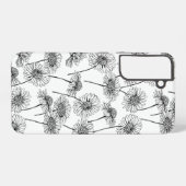 Coque Samsung Galaxy Marguerites inhabituelles (Verso Horizontal)