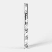 Coque Samsung Galaxy Marguerites inhabituelles (Côté droit)