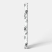 Coque Samsung Galaxy Marguerites inhabituelles (Côté gauche)