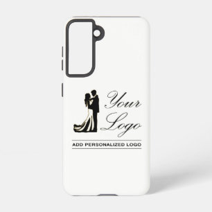 Coque Samsung Galaxy Mariage personnalisé Idée personnalisée Ajouter vo