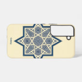 Coque Samsung Galaxy Marocain Harmony Galaxy S22 Coque (Verso Horizontal)