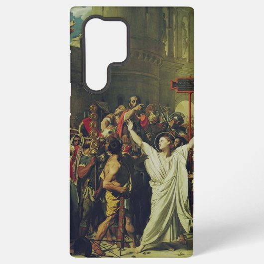 Coque Samsung Galaxy Martyr de Saint-Symphorien (Verso)