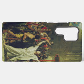 Coque Samsung Galaxy Martyr de Saint-Symphorien (Verso Horizontal)
