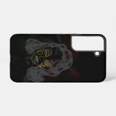 Coque Samsung Galaxy Mask phone case (Verso Horizontal)