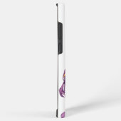 Coque Samsung Galaxy Masque Anime Mardi Gras (Côté droit)