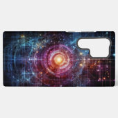 Coque Samsung Galaxy Matrice Cyber (Verso Horizontal)