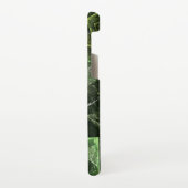 Coque Samsung Galaxy Matte d'art Abstrait à équilibre tordu (Côté gauche)