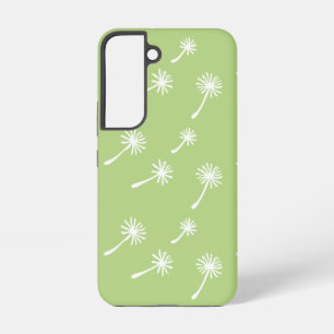 Coque Samsung Galaxy Mauvaise herbe arrive mignon cynique pissenlit Drô