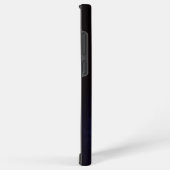 Coque Samsung Galaxy Mechanical Heart Blueprint (Côté droit)