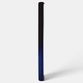 Coque Samsung Galaxy Mechanical Heart Blueprint (Côté gauche)