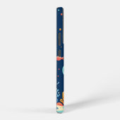 Coque Samsung Galaxy méduse marine/plage/côtière (Côté droit)