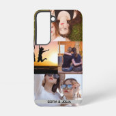 Coque Samsung Galaxy Meilleur Collage d'amis pour toujours | Cute perso (Verso)