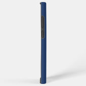 Coque Samsung Galaxy Meilleure médaille papa Broch Fête du Père (Côté droit)