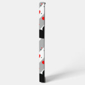 Coque Samsung Galaxy Meilleures mères 💖 cadeaux de jour 🎁| S23 coque (Côté gauche)