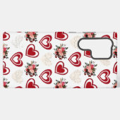 Coque Samsung Galaxy Meilleures mères 💖 cadeaux de jour 🎁| S23 coque  (Verso Horizontal)