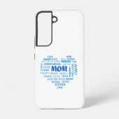 Coque Samsung Galaxy Meilleures qualités de mère et caractéristiques de (Verso)