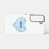 Coque Samsung Galaxy Meilleures qualités de mère et caractéristiques de (Verso Horizontal)