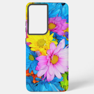 Coque Samsung Galaxy Mélange Fleur Bright Daisy
