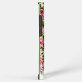Coque Samsung Galaxy Mélange rose deux (Côté droit)