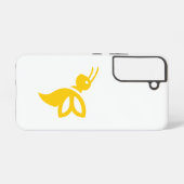 Coque Samsung Galaxy Melissa (Verso Horizontal)