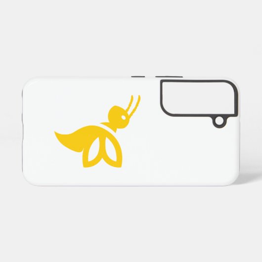 Coque Samsung Galaxy Melissa (Verso Horizontal)