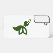 Coque Samsung Galaxy Melissa (Verso Horizontal)