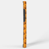 Coque Samsung Galaxy Menacer Jack O'Lantern Halloween (Côté droit)