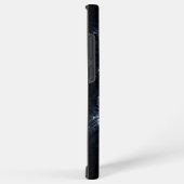 Coque Samsung Galaxy Mercury Polar Bear Red Ruby Eyes Glacial  (Côté droit)