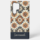 Coque Samsung Galaxy Mesa peint (Verso)