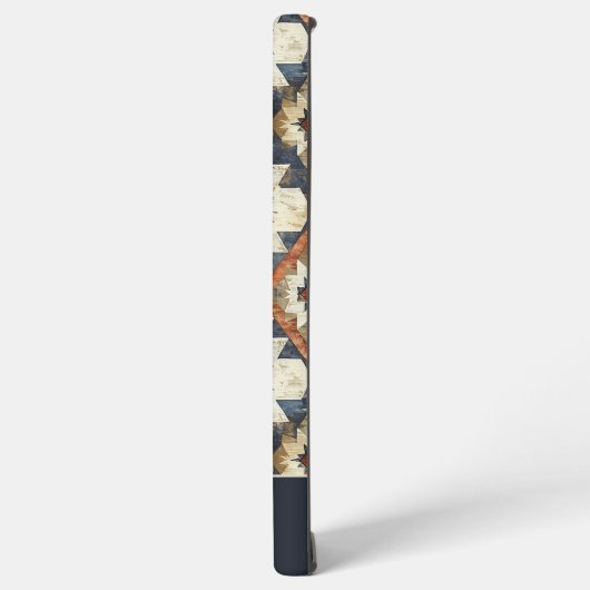 Coque Samsung Galaxy Mesa peint (Côté gauche)