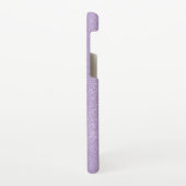 Coque Samsung Galaxy Mess de lavande (Côté gauche)