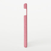 Coque Samsung Galaxy Messe rose chaud (Côté droit)