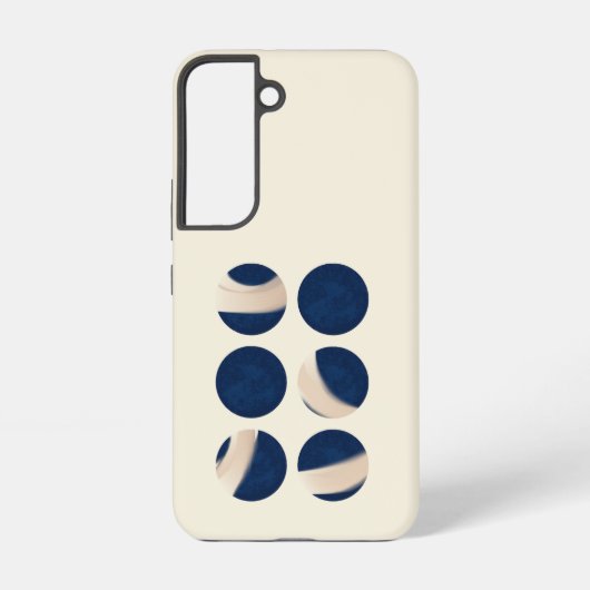 Coque Samsung Galaxy métaphore_10_relations_1 (Verso)