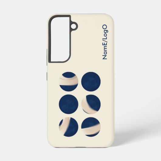 Coque Samsung Galaxy métaphore_10_relations_1 (Verso)