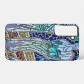 Coque Samsung Galaxy Miroir, miroir, dis-moi... (Verso Horizontal)