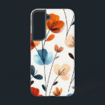 Coque Samsung Galaxy Mist de corail<br><div class="desc">Un délicat mélange de tons coralliens qui s'estompe dans la brume blanche.</div>
