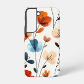 Coque Samsung Galaxy Mist de corail (Verso)