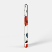 Coque Samsung Galaxy Mist de corail (Côté droit)