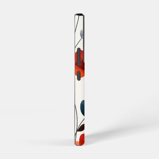 Coque Samsung Galaxy Mist de corail (Côté droit)