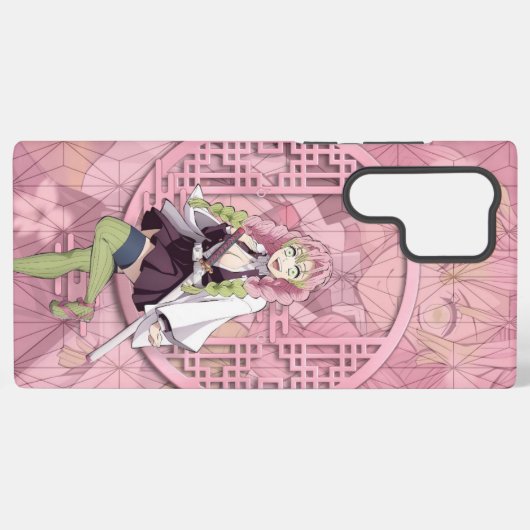 Coque Samsung Galaxy Mitsuri Kanroji (Verso Horizontal)