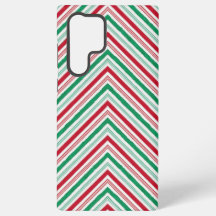 Mobile à rayures de bonbon à la menthe poivrée Fes